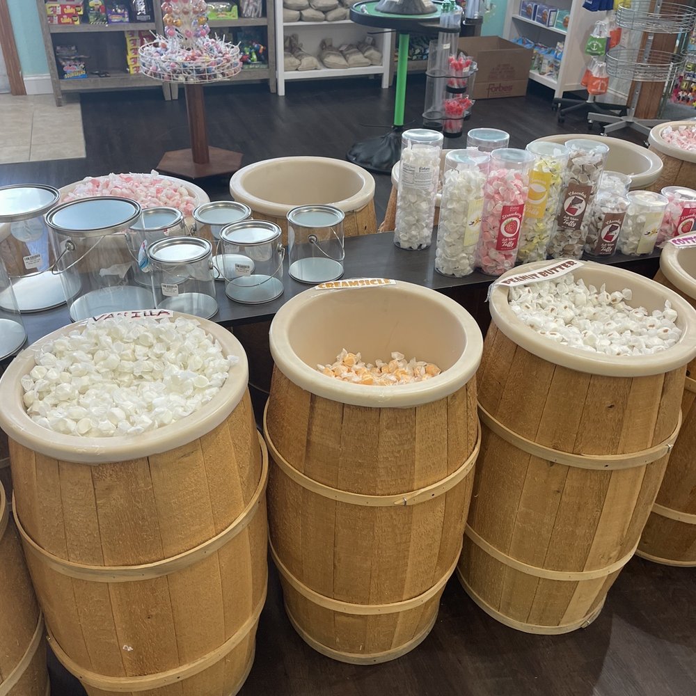 Forbes Candies - Candy Stores Near Me - Nags Head, North Carolina