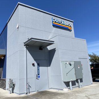 Dutch Bros Coffee - Drive thru only - Juice Bars & Smoothies Near Me - Ripon, California