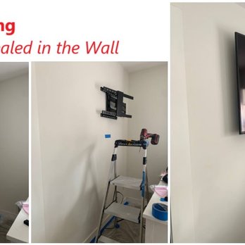 Sergiy G Handyman - TV mounting - Handyman Near Me