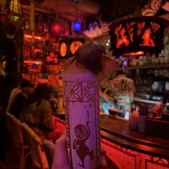 The Lucky Tiki - Speakeasies Near Me - Los Angeles, California The Lucky Tiki - Speakeasies Near Me - Los Angeles, California