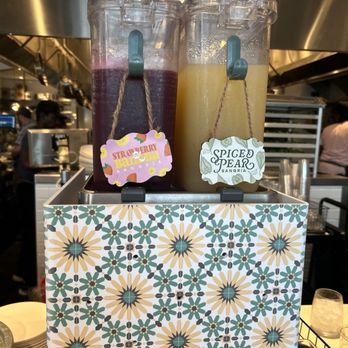 Flower Child - Seasonal Sangrias - Salad Near Me - St. Louis, Missouri