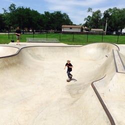 Villa Park Skate Park