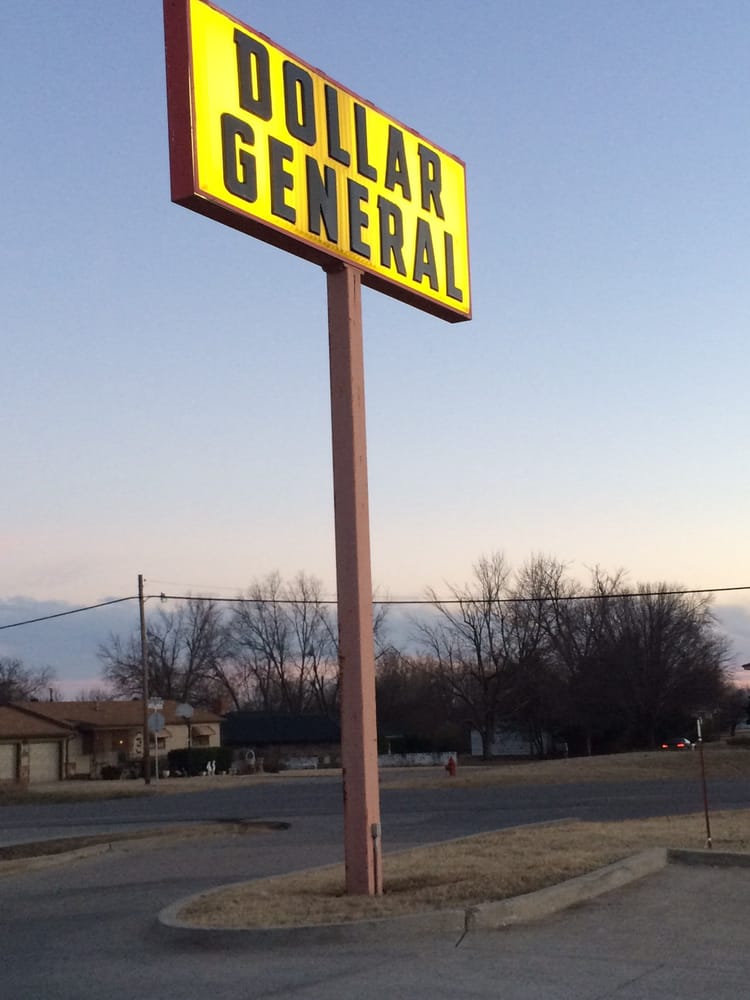 DOLLAR GENERAL STORE Department Stores 217 NE 10th, Blanchard, OK Phone Number Yelp