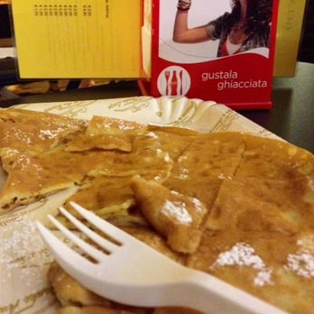 La Gelacreperia - crepe arancia e grand marnier 3,50€ - Ice Cream & Frozen Yogurt Near Me - Milan, Michigan La Gelacreperia - crepe arancia e grand marnier 3,50€ - Ice Cream & Frozen Yogurt Near Me - Milan, Michigan