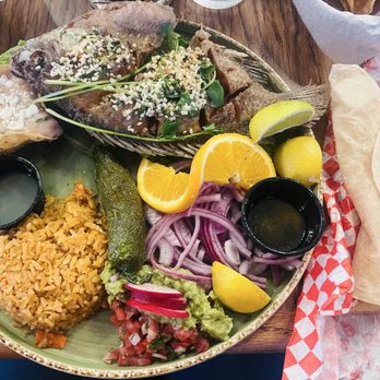 La Sinaloense - La Sinaloense Mexican Seafood Restaurant in Chula Vista, CA. - Seafood Near Me - Chula Vista, California