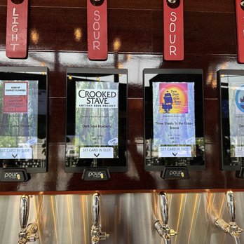 Stanley Beer Hall - Sours - Beer Gardens Near Me - Aurora, Colorado