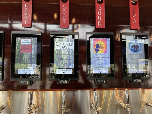 Stanley Beer Hall by null