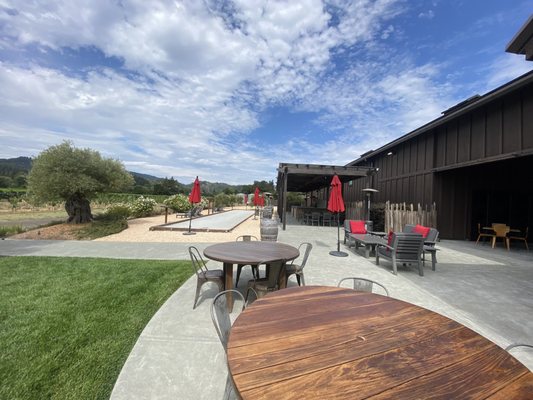 Comstock Wines by null