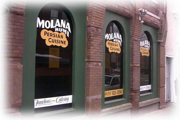 Molana Restaurant by null