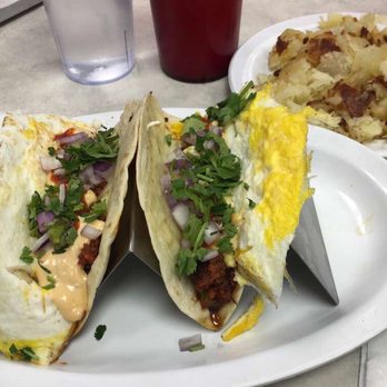 Southside Diner - Breakfast Tacos - Diners Near Me - Parma, Ohio