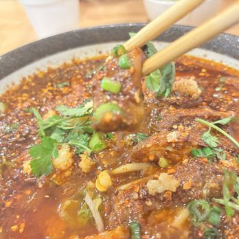 Shu Kitchen - 水煮肥肠 - Chinese Near Me - Austin, Texas Shu Kitchen - 水煮肥肠 - Chinese Near Me - Austin, Texas