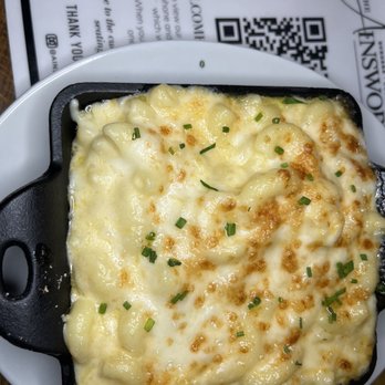 The Ainsworth - Side Mac and Cheese - Sports Bars Near Me - Hoboken, New Jersey The Ainsworth - Side Mac and Cheese - Sports Bars Near Me - Hoboken, New Jersey