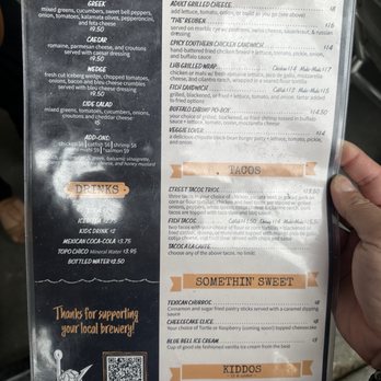 Lake Houston Brewery - Menu as of March 2025 - Breweries Near Me - Huffman, Texas Lake Houston Brewery - Menu as of March 2025 - Breweries Near Me - Huffman, Texas