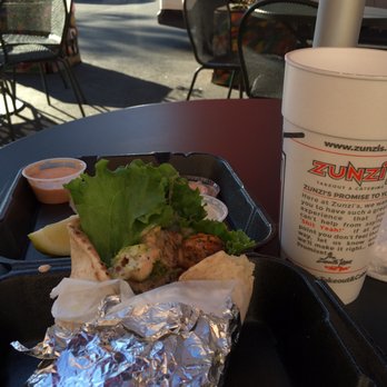 Zunzi's - Sandwiches Near Me - Savannah, Georgia