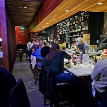 Uchi Denver - LCool L-shaped bar - Japanese Near Me - Denver, Colorado Uchi Denver - LCool L-shaped bar - Japanese Near Me - Denver, Colorado
