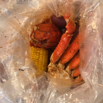 Red Crab Juicy Seafood - Lobster, crab & shrimp - Seafood Near Me - Ocala, Florida