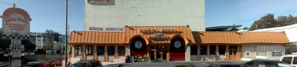 Photo of Lucky Penny - San Francisco, CA, US. mmm...breakfast for dinner.