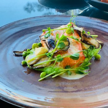 Spago - Salmon - New American Near Me - Las Vegas, Nevada Spago - Salmon - New American Near Me - Las Vegas, Nevada