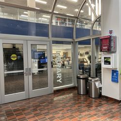 Creighton University - Library