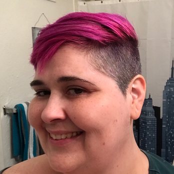 AMZ Salon - After - Hair Salons Near Me - Austin, Texas