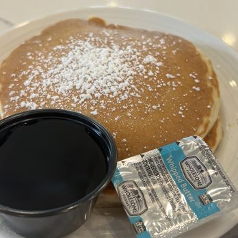 Hemingway Brunch - Side of pancakes for my fiancé - amazing! - Breakfast & Brunch Near Me - Coppell, Texas Hemingway Brunch - Side of pancakes for my fiancé - amazing! - Breakfast & Brunch Near Me - Coppell, Texas
