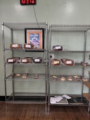 The Bagel Factory by null