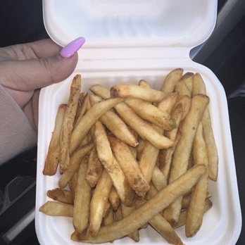 Boulevard Burger - French fries - Burgers Near Me - San Leandro, California