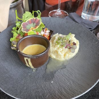 Tzuco - Mahi mahi - Mexican Near Me - Chicago, Illinois