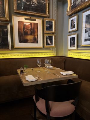 Berners Tavern by null