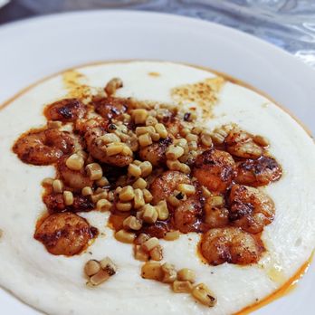 Heard Dat Kitchen - Shrimp and grits - Cajun/Creole Near Me - New Orleans, Louisiana