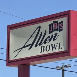 JB's Allen Bowl