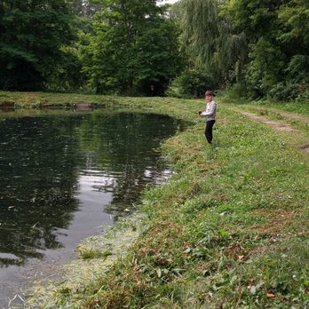 Rushing Waters Fisheries - Fishing Near Me - Palmyra, Wisconsin