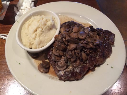 Hickory Falls Restaurant by null