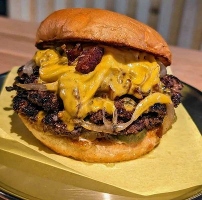 Odie B's Rino by null