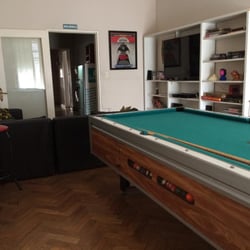 Lemmy Hostel Boutique - Living/ Sala de Juegos