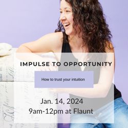 Flaunt Salon - Impulsive to opportunity. Hosted by flaunt salon