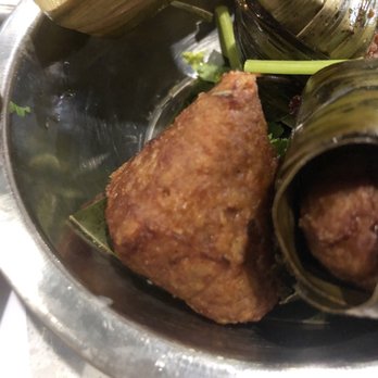 Kopitiam - Pandan Chicken - Malaysian Near Me - New York, New York