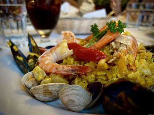 La Paella by null