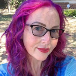 Avery McKay Salon & Spa - My new hair color!