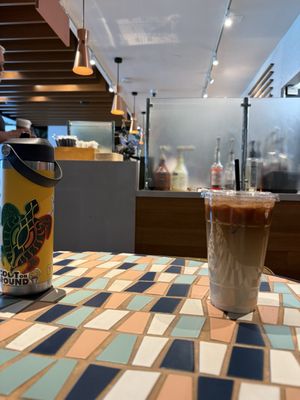 Funny Library Coffee Shop by null