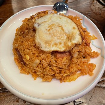 Dumpling Union - Kimchi Fried Rice - $12 - Asian Fusion Near Me - San Francisco, California Dumpling Union - Kimchi Fried Rice - $12 - Asian Fusion Near Me - San Francisco, California