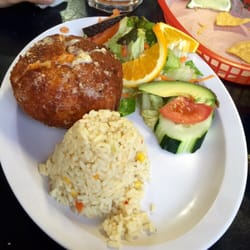 Mariscos El Nayarita - Filete Nayarita