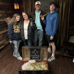 Colonial Escape Room