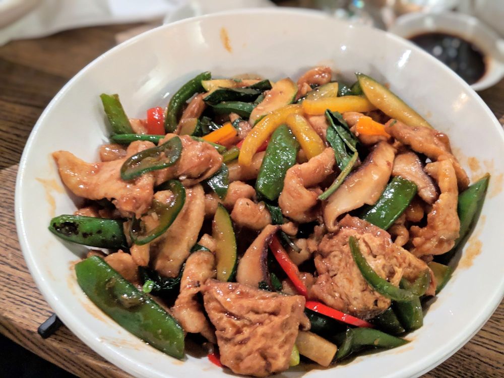 ROOTS 603 Photos & 437 Reviews Asian Fusion 3495 US Rte 1 S