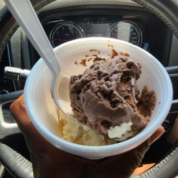 Coconuts Ice Cream - Chocolate and Cookie dough!! - Ice Cream & Frozen Yogurt Near Me - Cartersville, Georgia Coconuts Ice Cream - Chocolate and Cookie dough!! - Ice Cream & Frozen Yogurt Near Me - Cartersville, Georgia