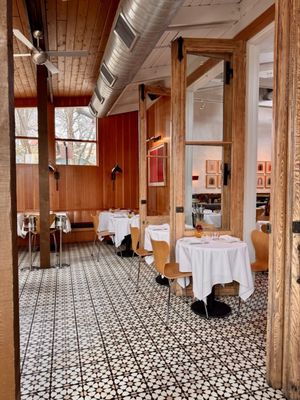 Pecan Square Café by null