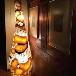 ... I would come here just for this lamp ... review to follow ...