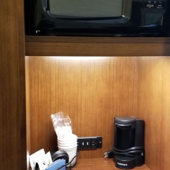 Fairfield by Marriott Inn & Suites Van Canton Area - Coffee bar. - Hotels Near Me - Van, Texas Fairfield by Marriott Inn & Suites Van Canton Area - Coffee bar. - Hotels Near Me - Van, Texas