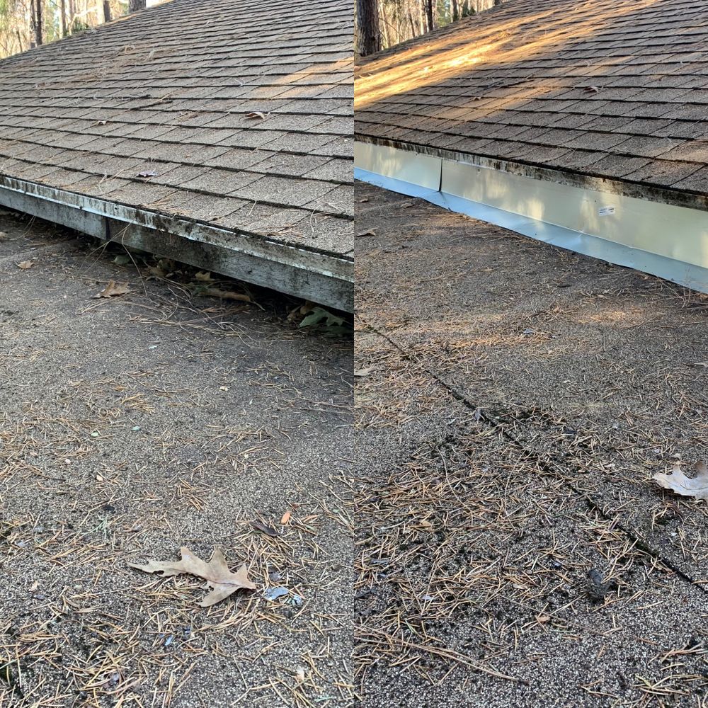 Slide of John Stahl Roofing