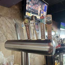 Que Bueno! Mexican Grille - Beer options